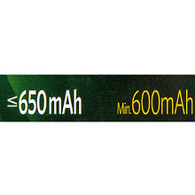 Аккумуляторы "Kodak HR03-2BL", AAA, Ni-MH, 2 шт.