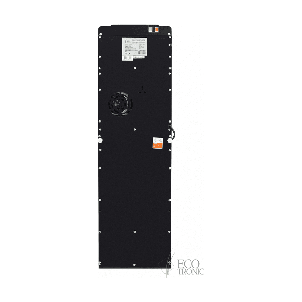 Кулер для воды Ecotronic A5-LXE, черный - 4