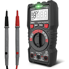 Мультиметр цифровой Deli RS EDL334302