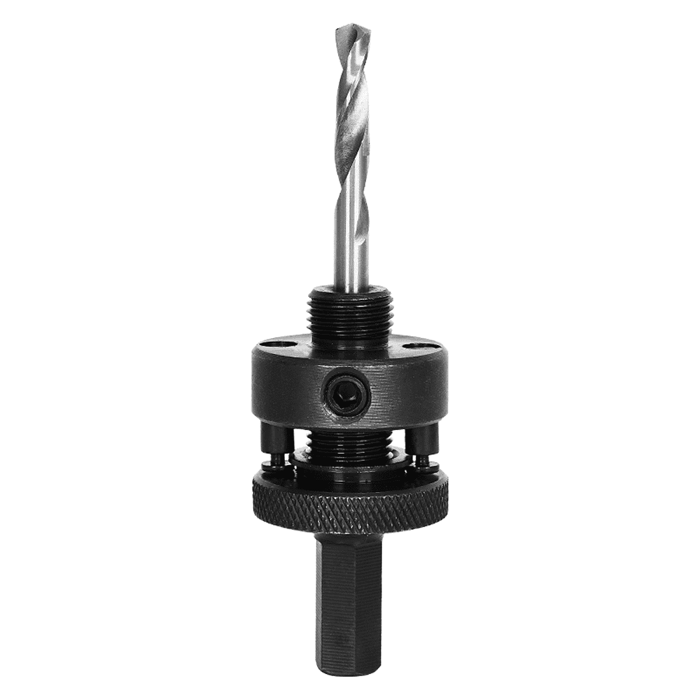 Адаптер для коронок Deli YS EDH-SKZ001-E1, с центрирующим сверлом,13-30 мм