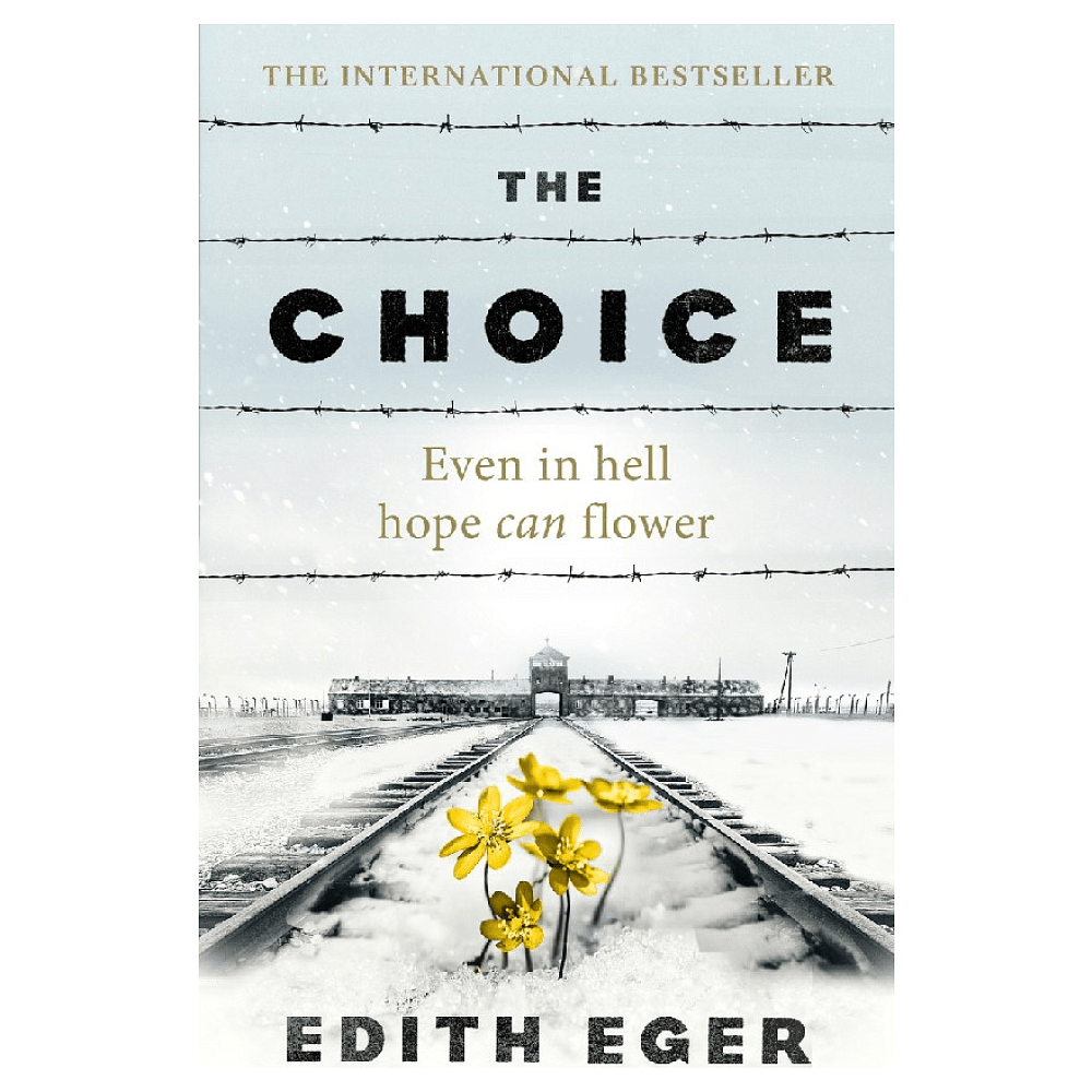 Книга на английском языке "The Choice", Eger E.