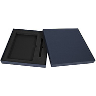 Коробка под ежедневник и ручку 