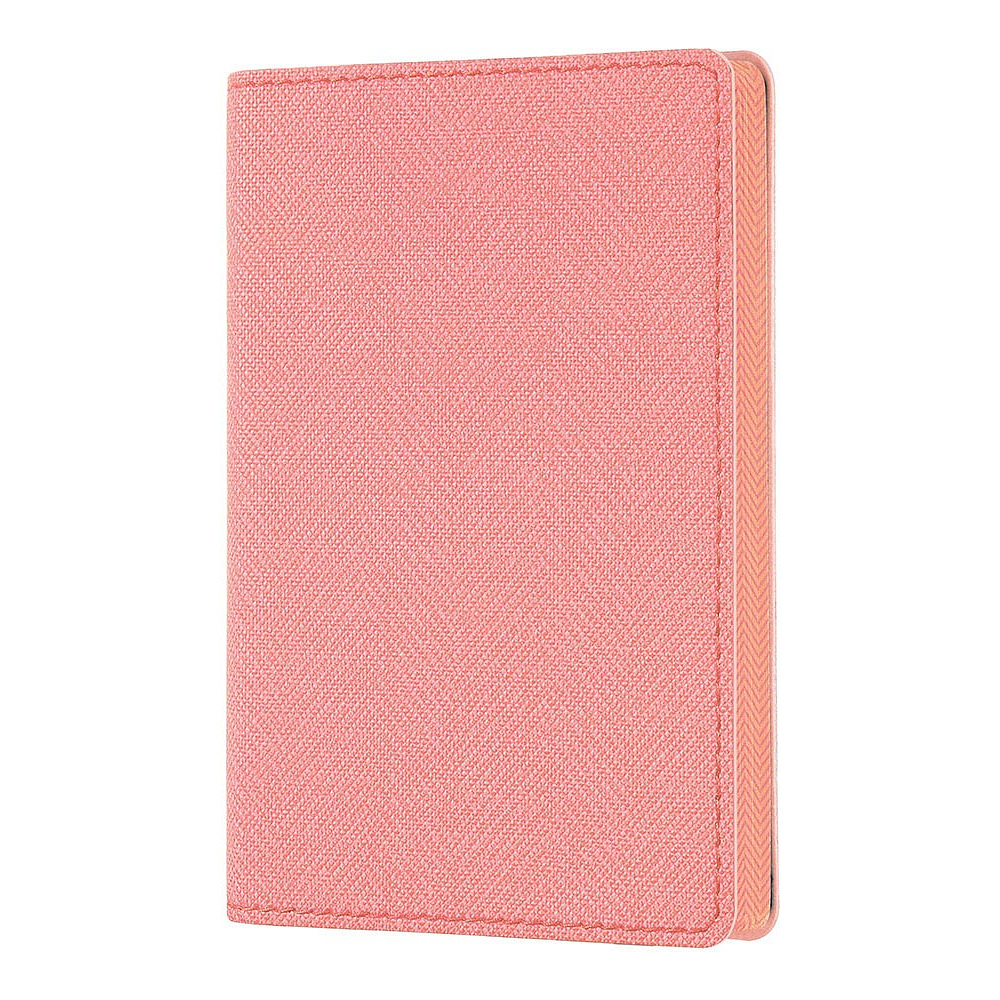 Блокнот Castelli Milano "Harris Petal Rose", A6, 96 листов, линованный, розовый - 2