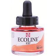 Жидкая акварель 