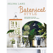 Книга на английском языке "Botanical Style", Selina Lake