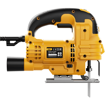 Лобзик электрический "Deli EDC579", 800 Вт, 85 мм - 6