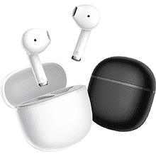 Наушники беспроводные QCY AilyBuds Lite White (BH23QT29A), белый