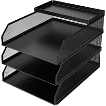 Модуль горизонтальный "Deli PB260" на 4 лотка