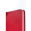 Ежедневник недатированный Acar "Lotce", A5, 272 страницы, красный - 3