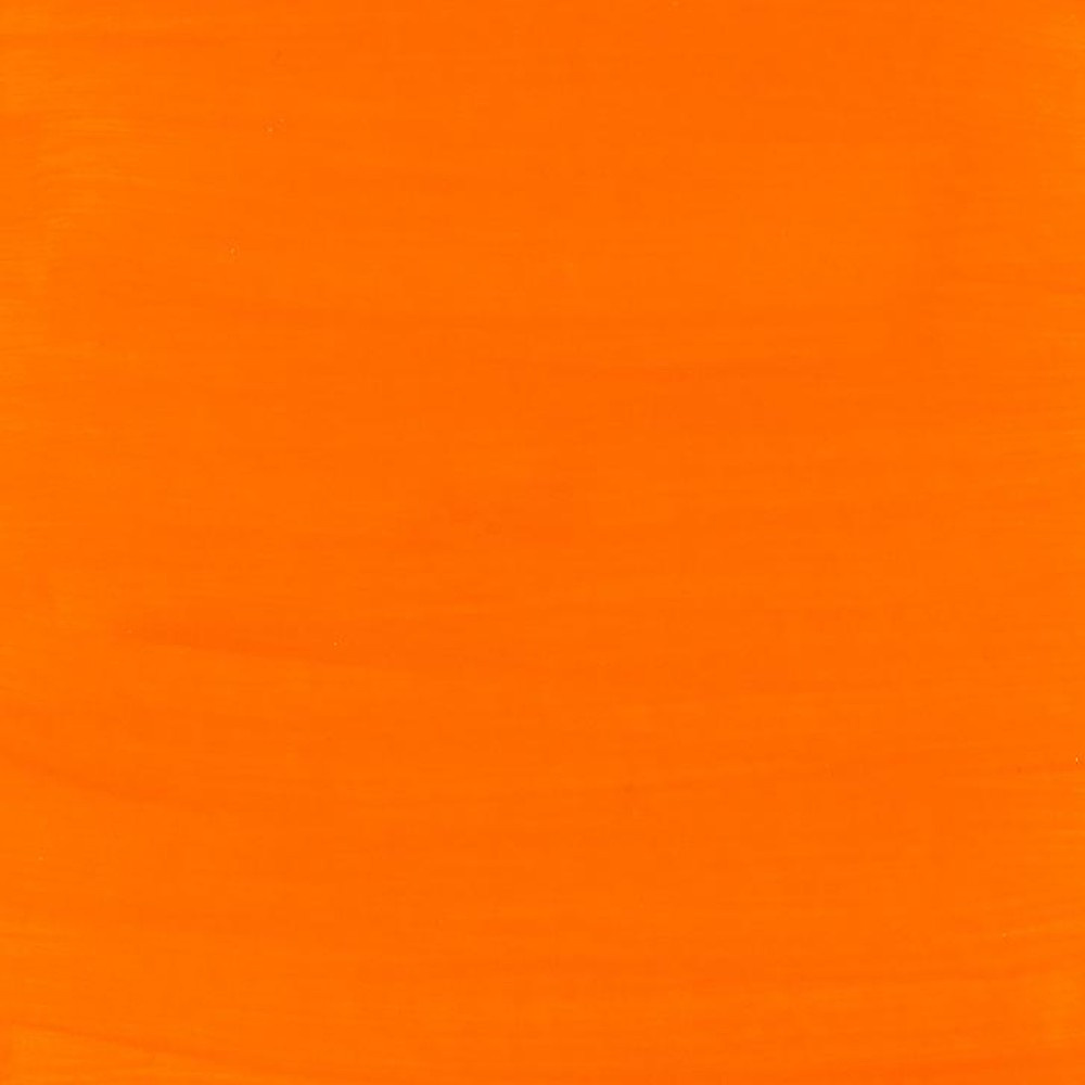 Краска акриловая матовая "Декола", 315 оранжевая, 50 мл., банка - 3