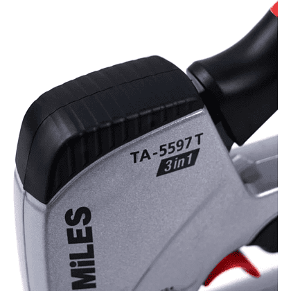 Степлер скобозабивной "TA-5597T/T" - 10