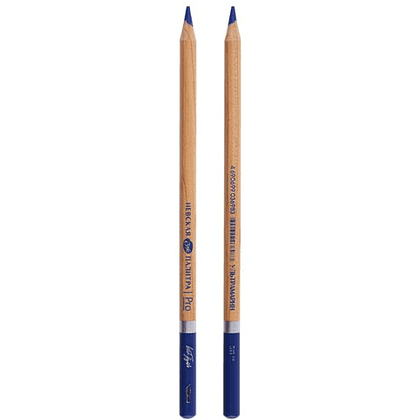 Карандаш акварельный "Белые ночи", 511, ультрамарин