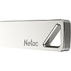 USB Flash 2.0 32 Gb U326, цинковый сплав, Netac - 2