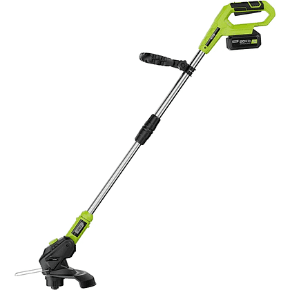 Аккумуляторный триммер Deli GS EDG305-1, 20 В, 1 АКБ, 2 Ач, 8000 об/мин