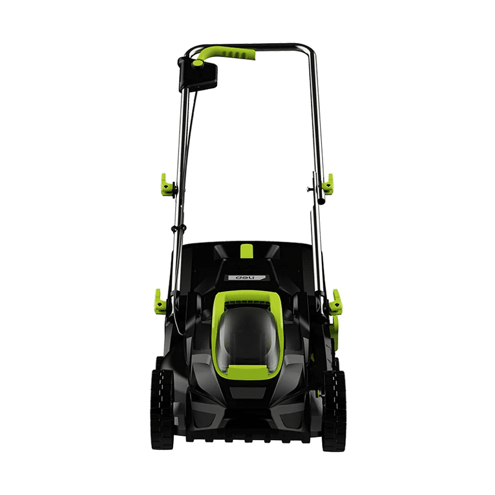 Аккумуляторная газонокосилка Deli GS EDG500-1, 20 В, 4 Ач, 4500 об/мин, 35 л - 4