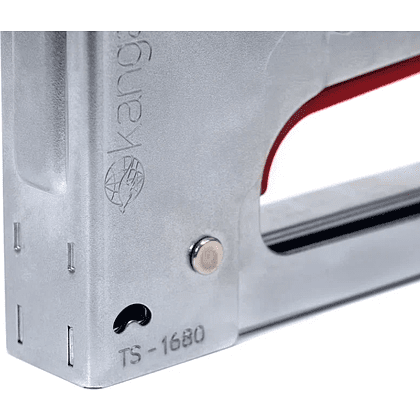 Степлер скобозабивной Kangaro "TS-1680" - 7