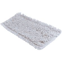 Насадка для плоской швабры, 40x13 см, карман