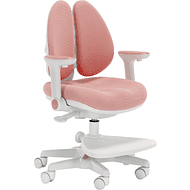 Кресло детское Everprof Kids 101, ткань, пластик, розовый