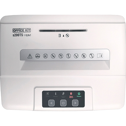 Шредер Office Kit S200TS 0,8x2 - 6