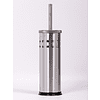 Ерш для унитаза "BXG-TB-8484", металл, напольный, хром, матовый - 4