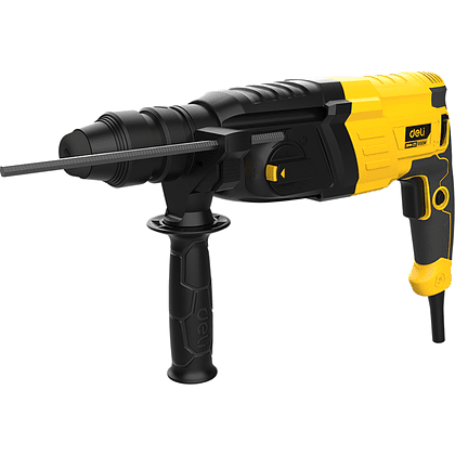 Перфоратор Deli YS EDL-DC28-E2 1000 Вт, 3.2 Дж, 3 режима, кейс - 2
