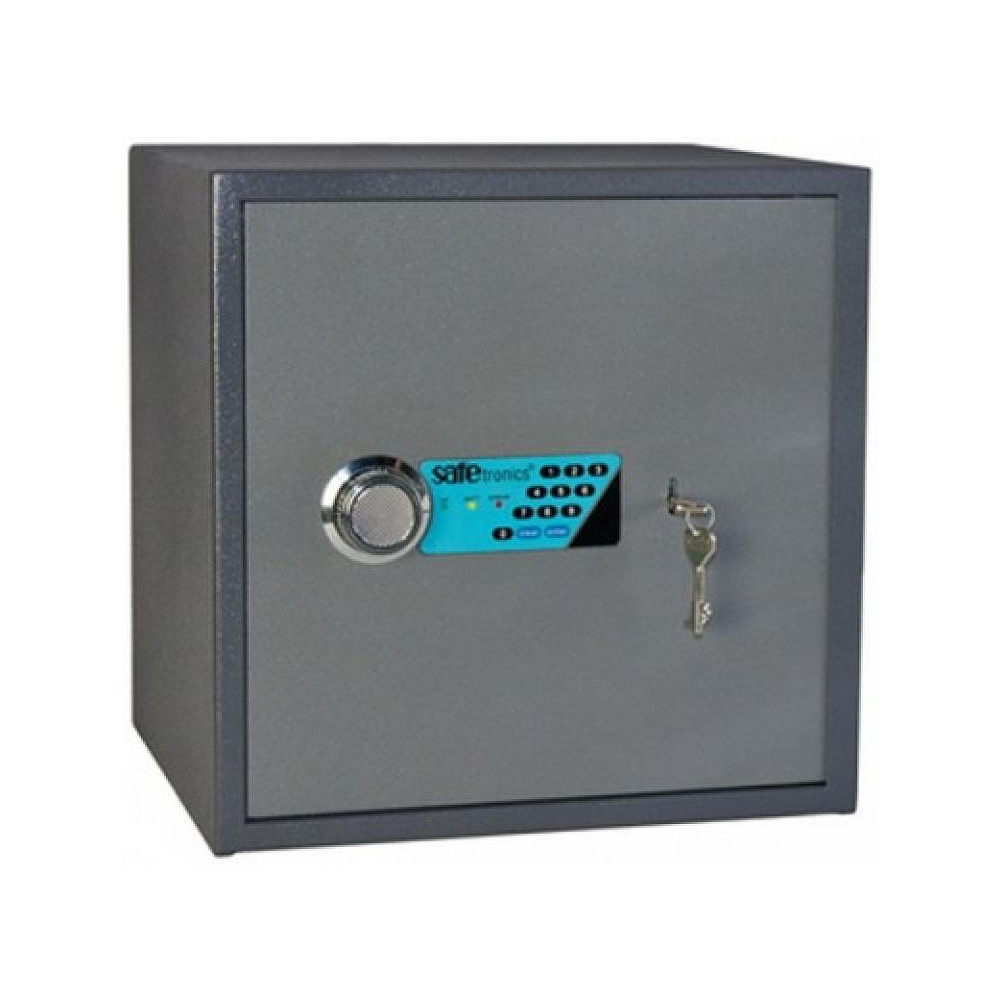 Офисный сейф NTL-40ME, 435x435x360 мм - 3
