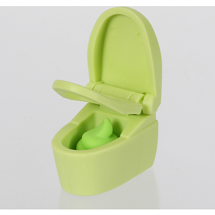 Ластик Iwako "Unchi (Poop)", 1 шт - 2
