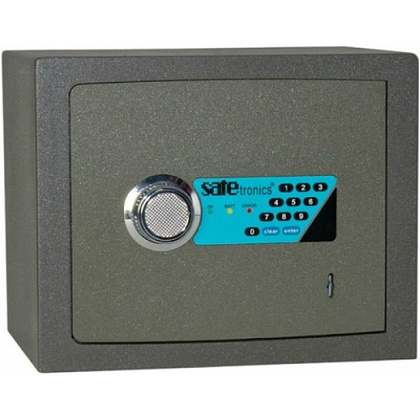 Взломостойкий сейф NTR 22ME, 242x312x194 мм