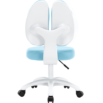 Кресло детское Everprof Kids 103, ткань, пластик, голубой - 4