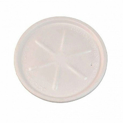 Крышка для контейнера супницы ПК135 ПСВ, 135 мм, 25 шт/упак