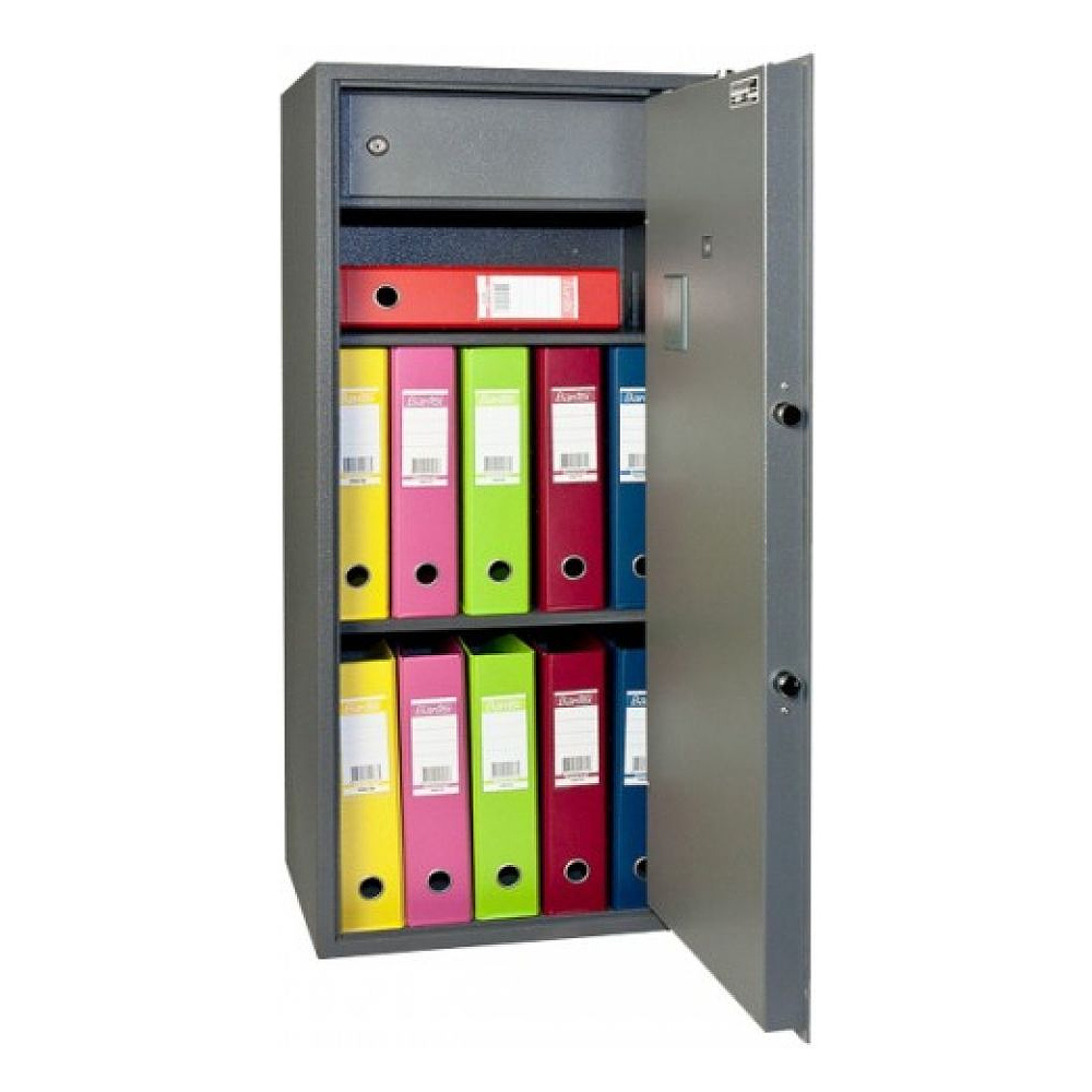 Офисный сейф "NTL-100ME", 1000x435x360 мм - 2