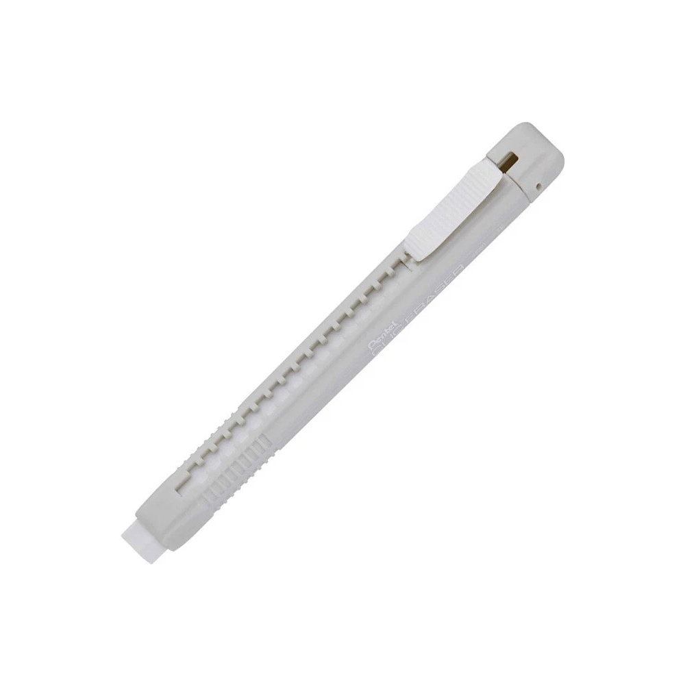 Ластик-карандаш "Clic Eraser", ассорти пастель - 6