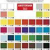Набор красок акриловых "Amsterdam", 36 цветов, 20 мл, туба - 2