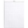 Блокнот "Rhodia",  А4, 80 листов, клетка, белый - 2