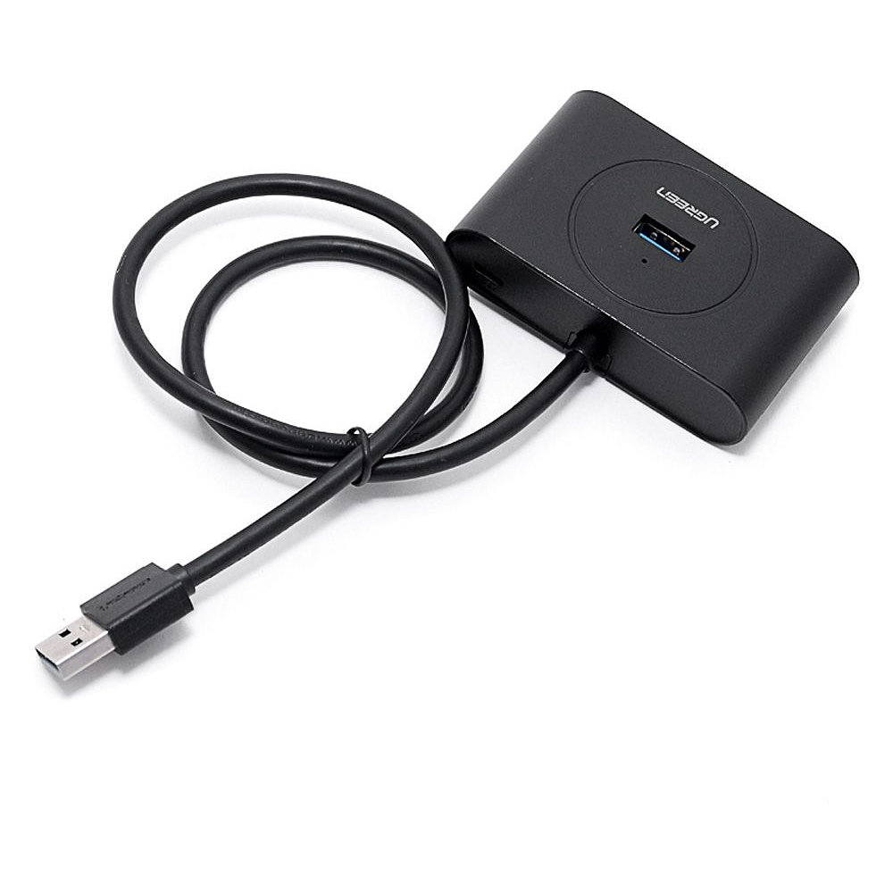 USB-хаб Ugreen CR113 - 4