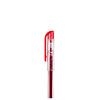 Ручка гелевая "My-Gel Standard", 0.5 мм, прозрачный, стерж. красный - 3