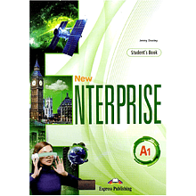 Книга "New Enterprise"
