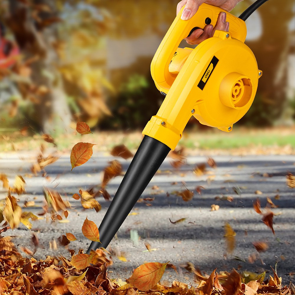 Воздуходувка Deli YS EDL-GF35-E1 600 Вт, 6 скоростей - 3