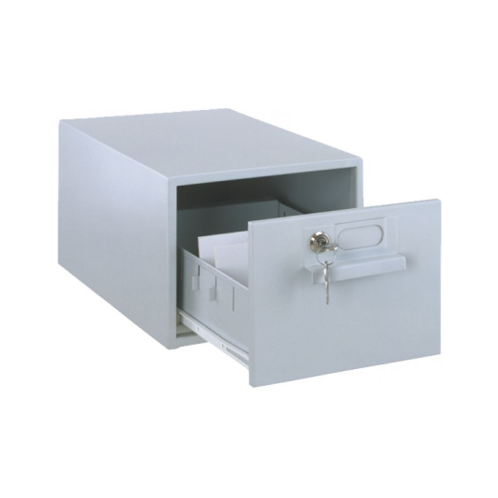 Шкаф картотечный "ТК 1" (A5), 210x275x425 мм