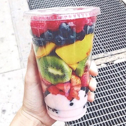 Пластиковый стакан одноразовый 500 мл, 50 шт./упак. - 3