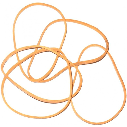 Резинки для денег Maped, бежевый