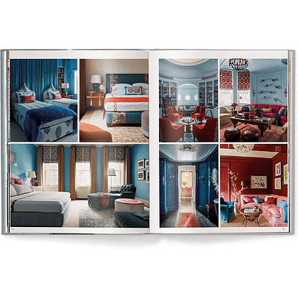 Книга на английском языке "Andrew Martin Interior Design Review", Waller M. - 6