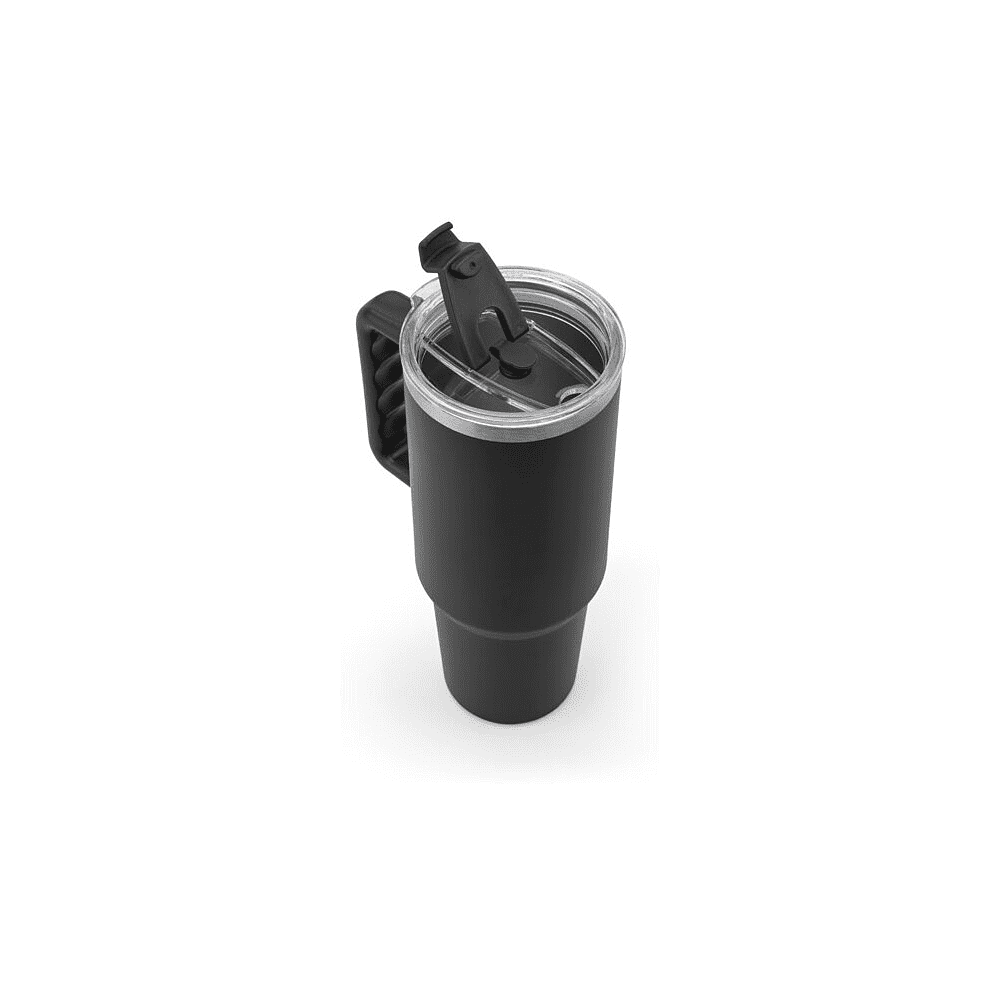 Кружка термическая "Joyner XL" черный, 1300 мл, - 50% - 2