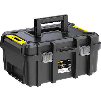Ящик для инструмента Deli YS EDL432522A, 440х330х220 мм, модульный, пластмасса