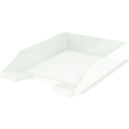 Модуль для бумаги горизонтальный "Han",  белый