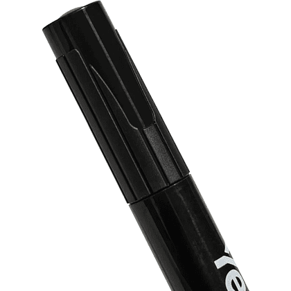 Маркер перманентный  "Yesli:", черный - 4