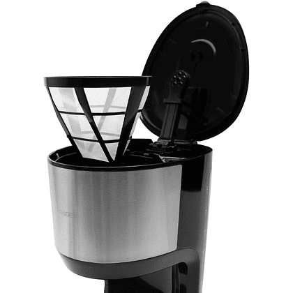 Кофеварка капельная RAGEX R405, черный - 6