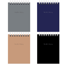 Блокнот "Minimal Classic"