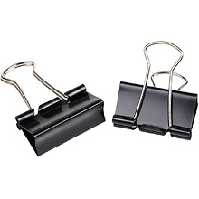 Зажим для бумаги "Maped"