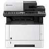 Принтер лазерный монохромный МФУ Kyocera ECOSYS M2635dn - 2